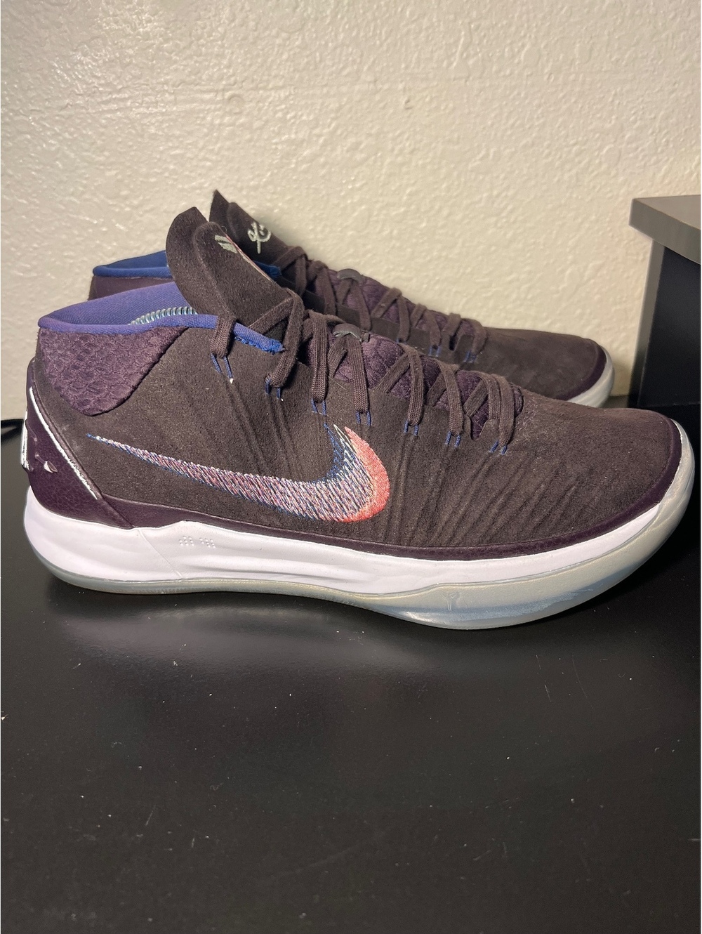 Nike Kobe A.D. Mid 'Port Wine'